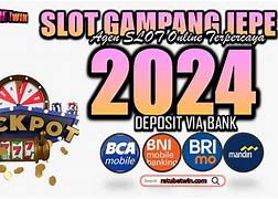 163 Jackpot Slot Terpercaya 2024 Terbaru