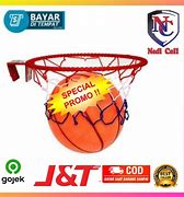 Bola Basket Terbuat Dari Bahan