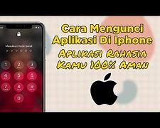 Cara Mengunci Aplikasi Di Iphone Xs