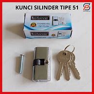 Silinder Kunci Pintu Rusak